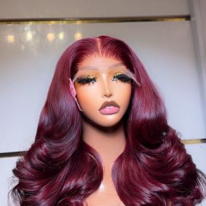 18" 5 by 5 closure SDD Vietnamese bounce