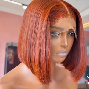 SDD Vietnamese 10" Bonestraight paired with 5by5 closure